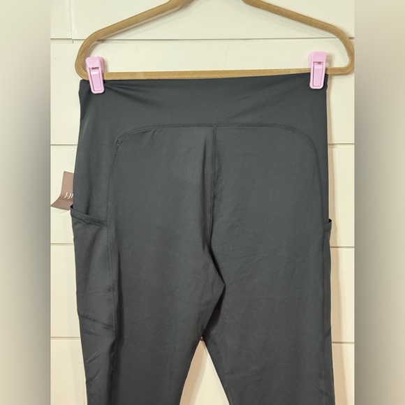 NEW J Jill Fit High-Rise Performance Leggings Black Size L - Picture 8 of 8